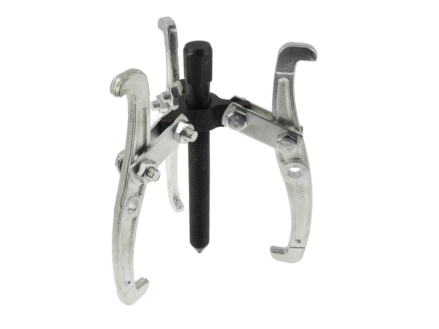 Three-jaw gear puller 8"