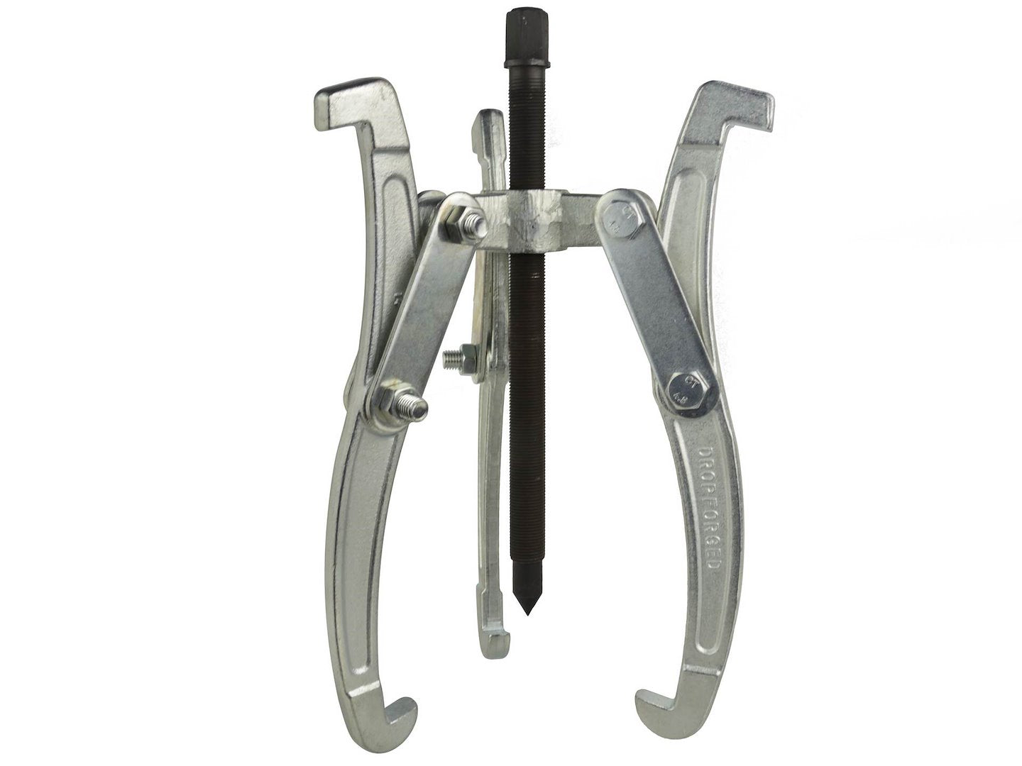 Three-jaw gear puller 14\"