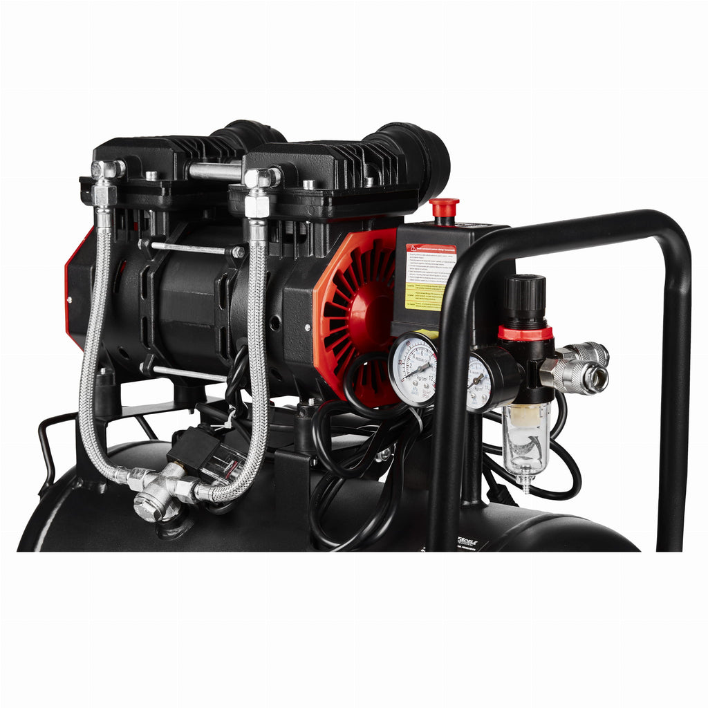 Õlivaba kompressor 24L KD1385
