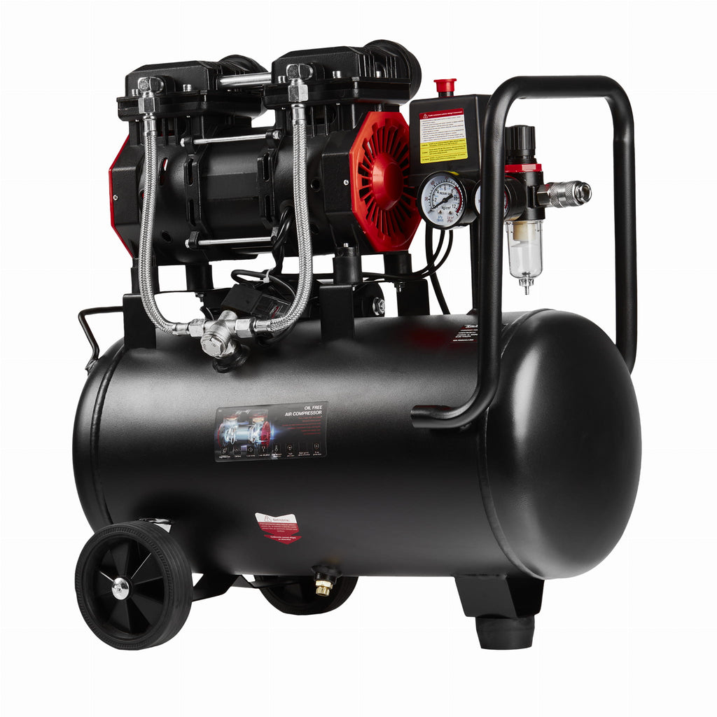 Õlivaba kompressor 24L KD1385
