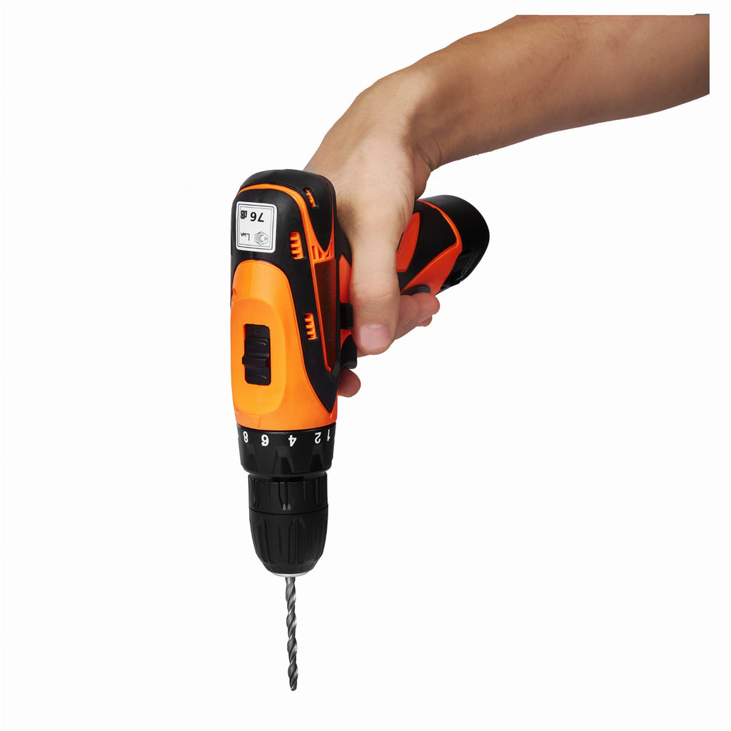 CORDLESS SCREWDRIVER WITH ACCESSORIES 1.5Ah KD3085