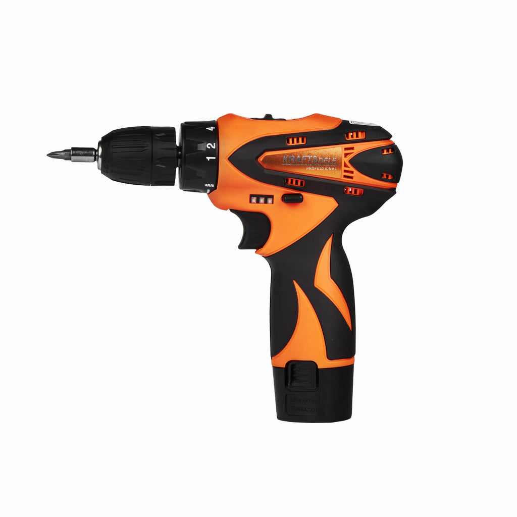 CORDLESS SCREWDRIVER WITH ACCESSORIES 1.5Ah KD3085