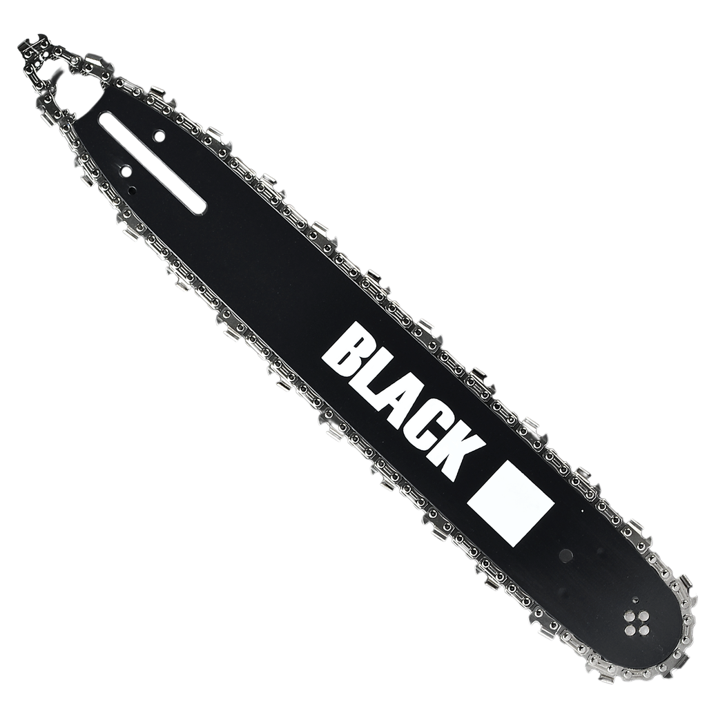 Guide Bar for 2 Chains, 15", 38 cm, 0.325 Pitch, 1.5 mm, 64 Drive Links