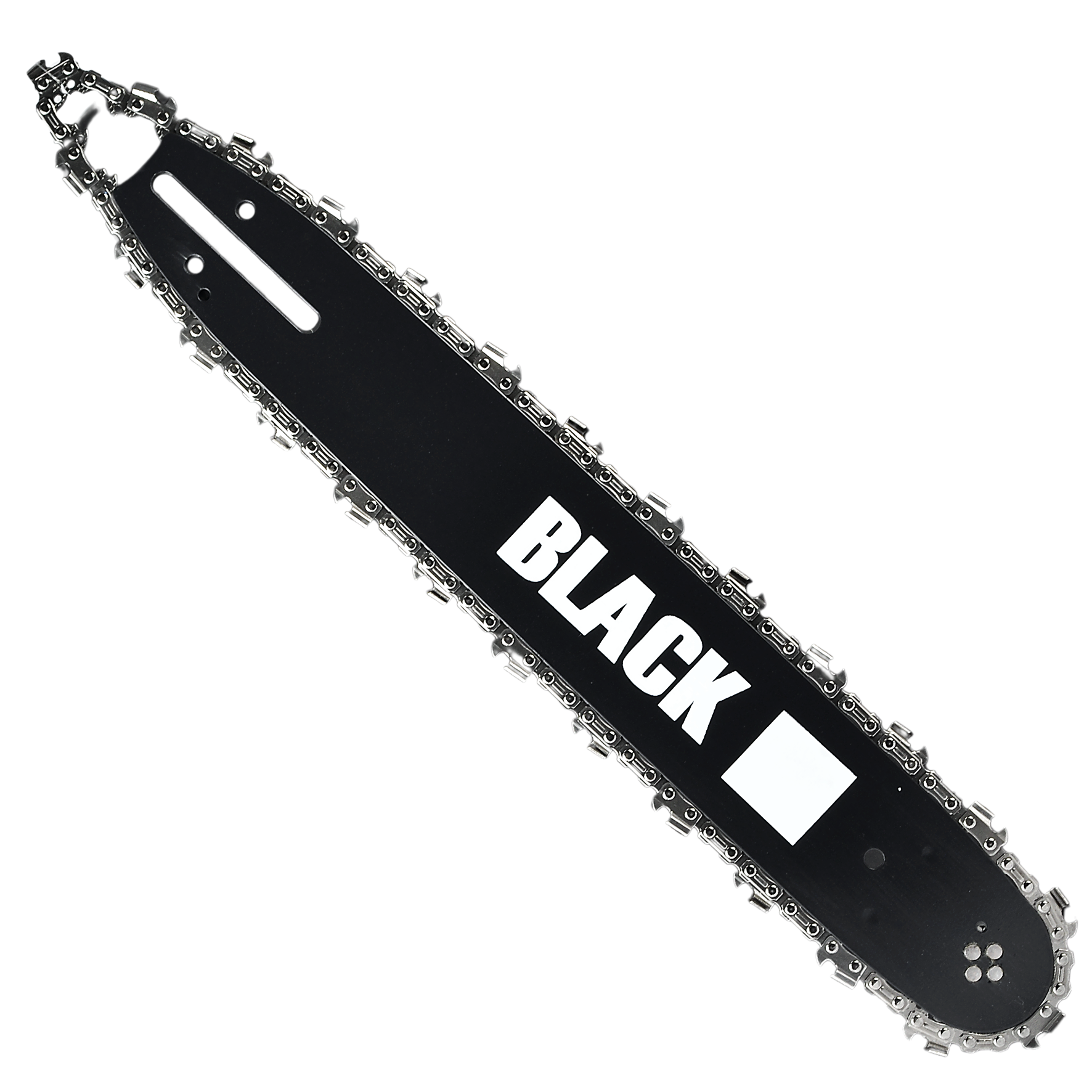 Guide Bar for 2 Chains, 15", 38 cm, 0.325 Pitch, 1.5 mm, 64 Drive Links
