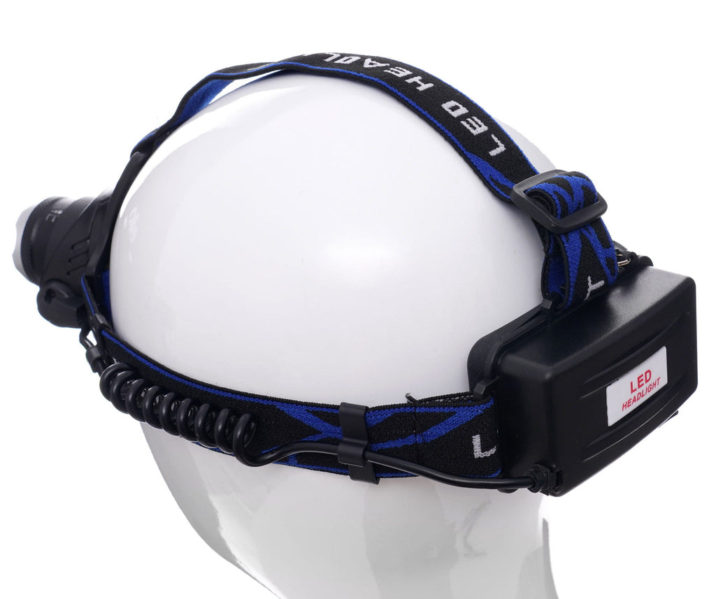 Headlamp KD1244