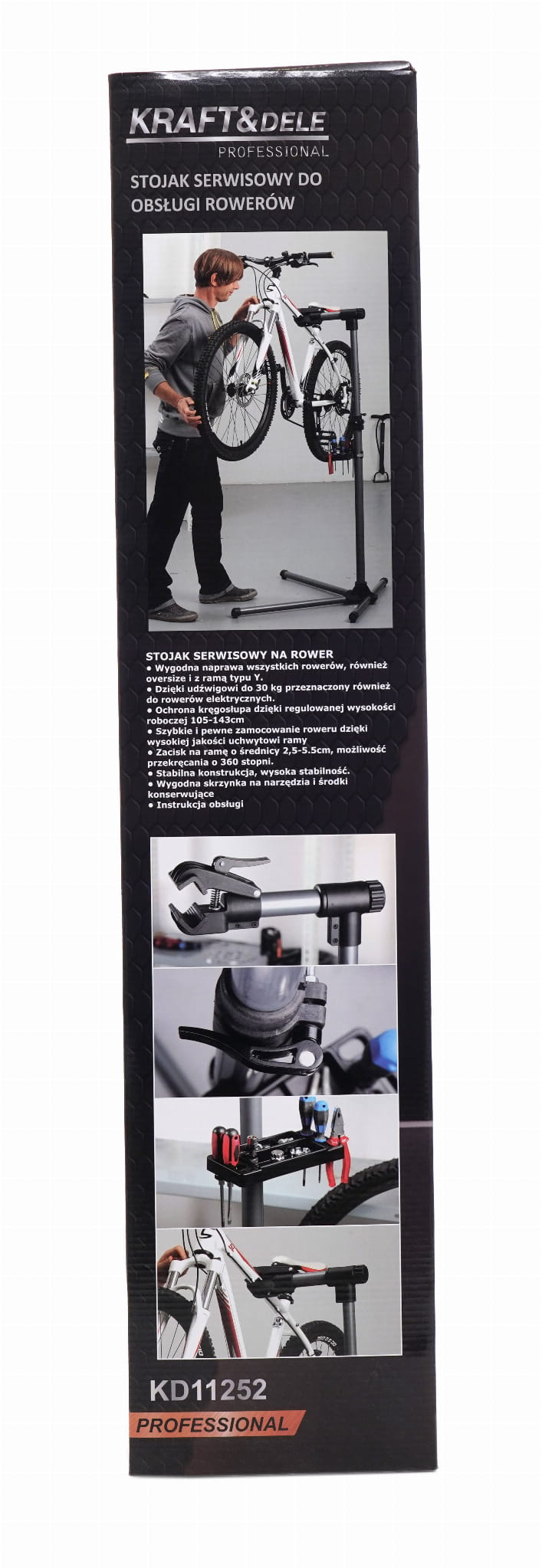 SERVICE STAND FOR BICYCLE MAINTENANCE KD11252