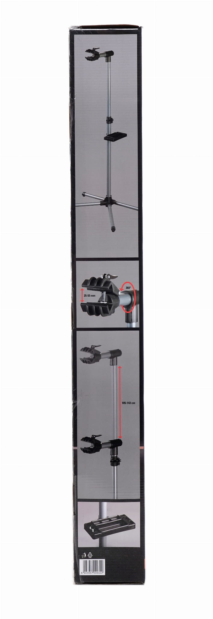 SERVICE STAND FOR BICYCLE MAINTENANCE KD11252