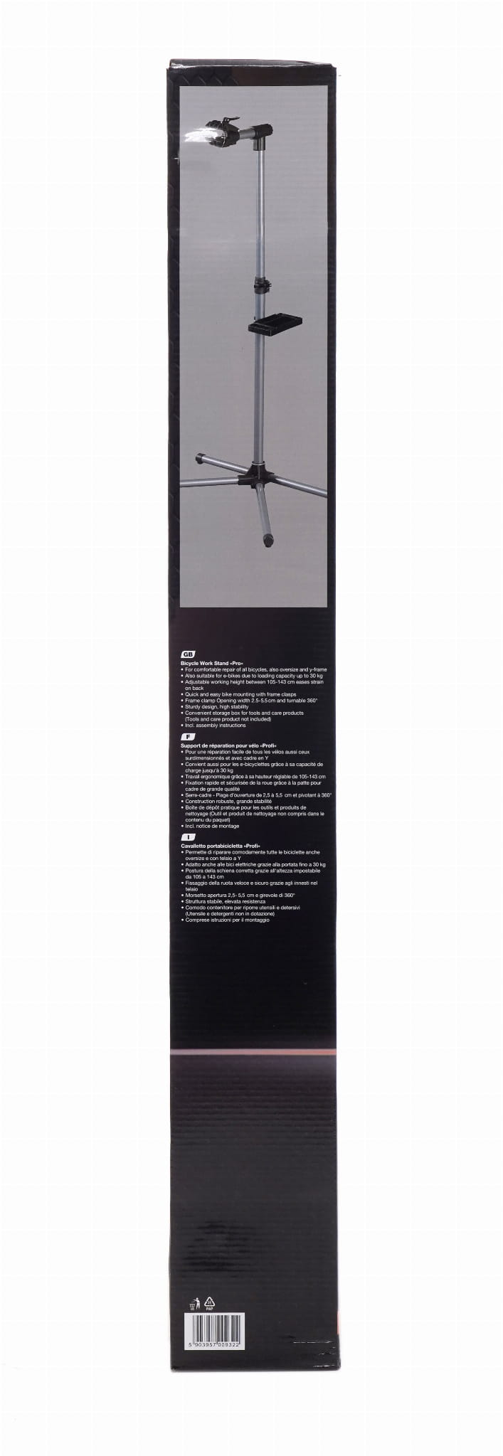 SERVICE STAND FOR BICYCLE MAINTENANCE KD11252