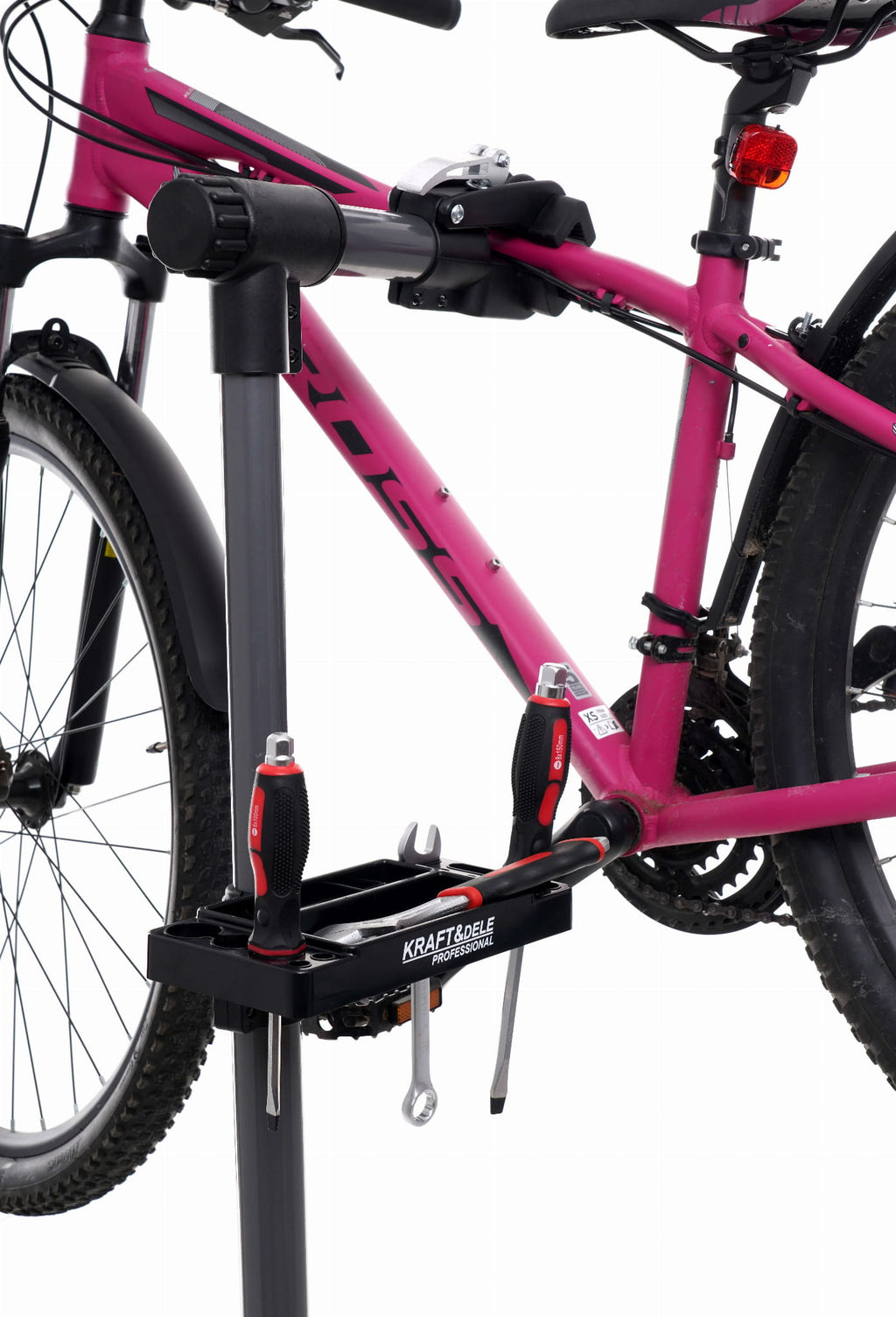 SERVICE STAND FOR BICYCLE MAINTENANCE KD11252