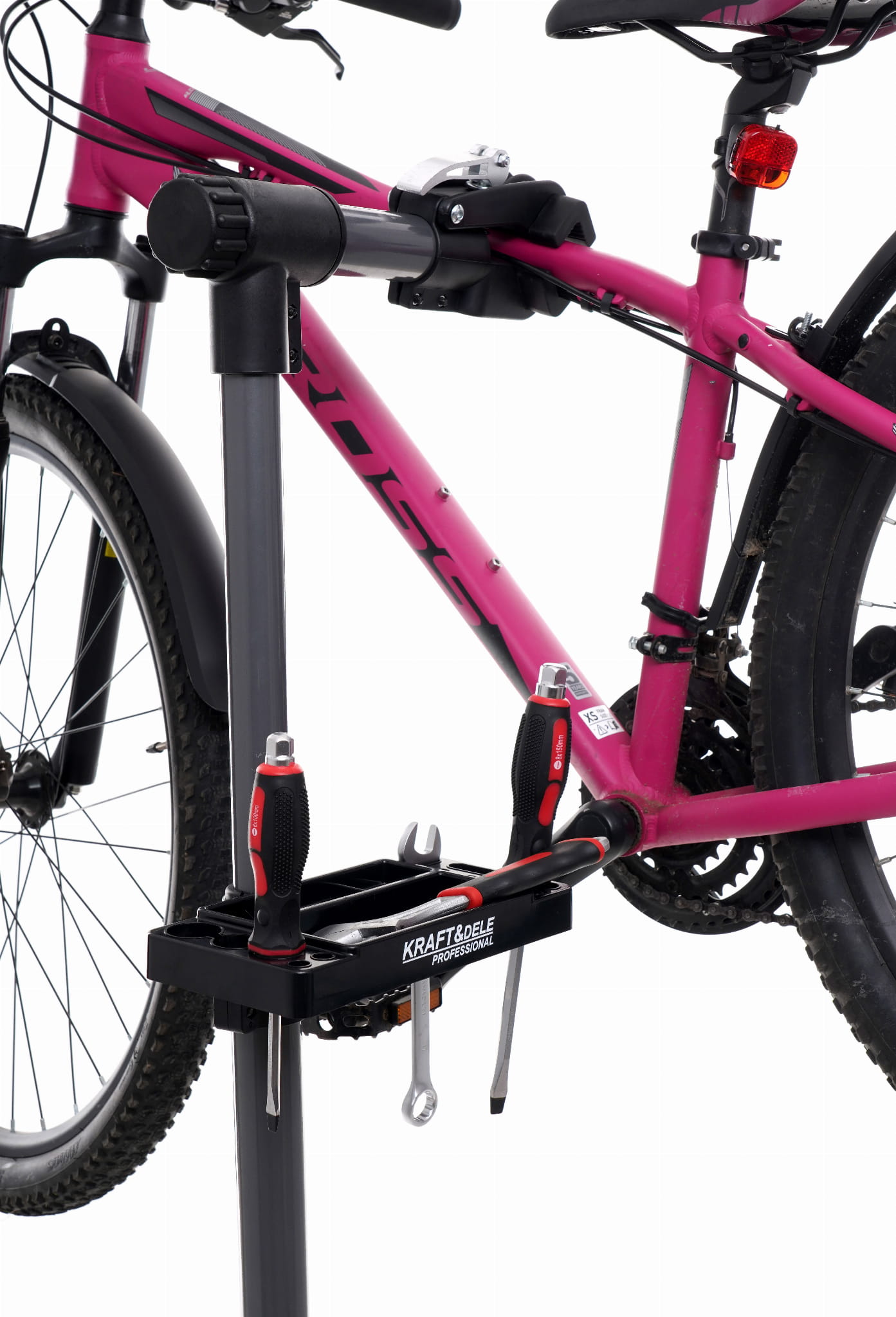 SERVICE STAND FOR BICYCLE MAINTENANCE KD11252