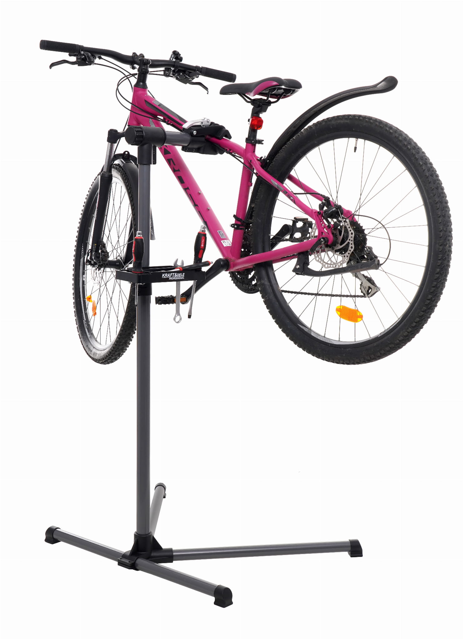 SERVICE STAND FOR BICYCLE MAINTENANCE KD11252
