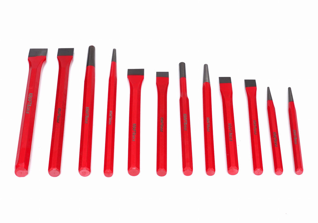 SET OF PUNCHES AND CHISELS 28PCS KD10097