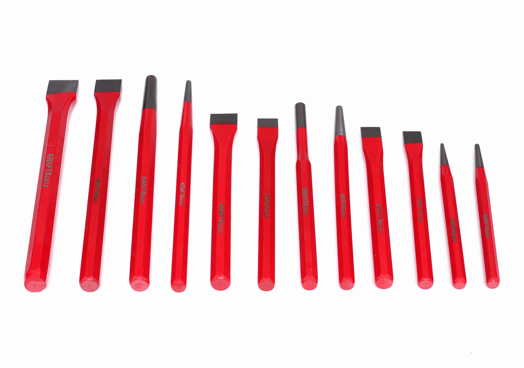 SET OF PUNCHES AND CHISELS 28PCS KD10097
