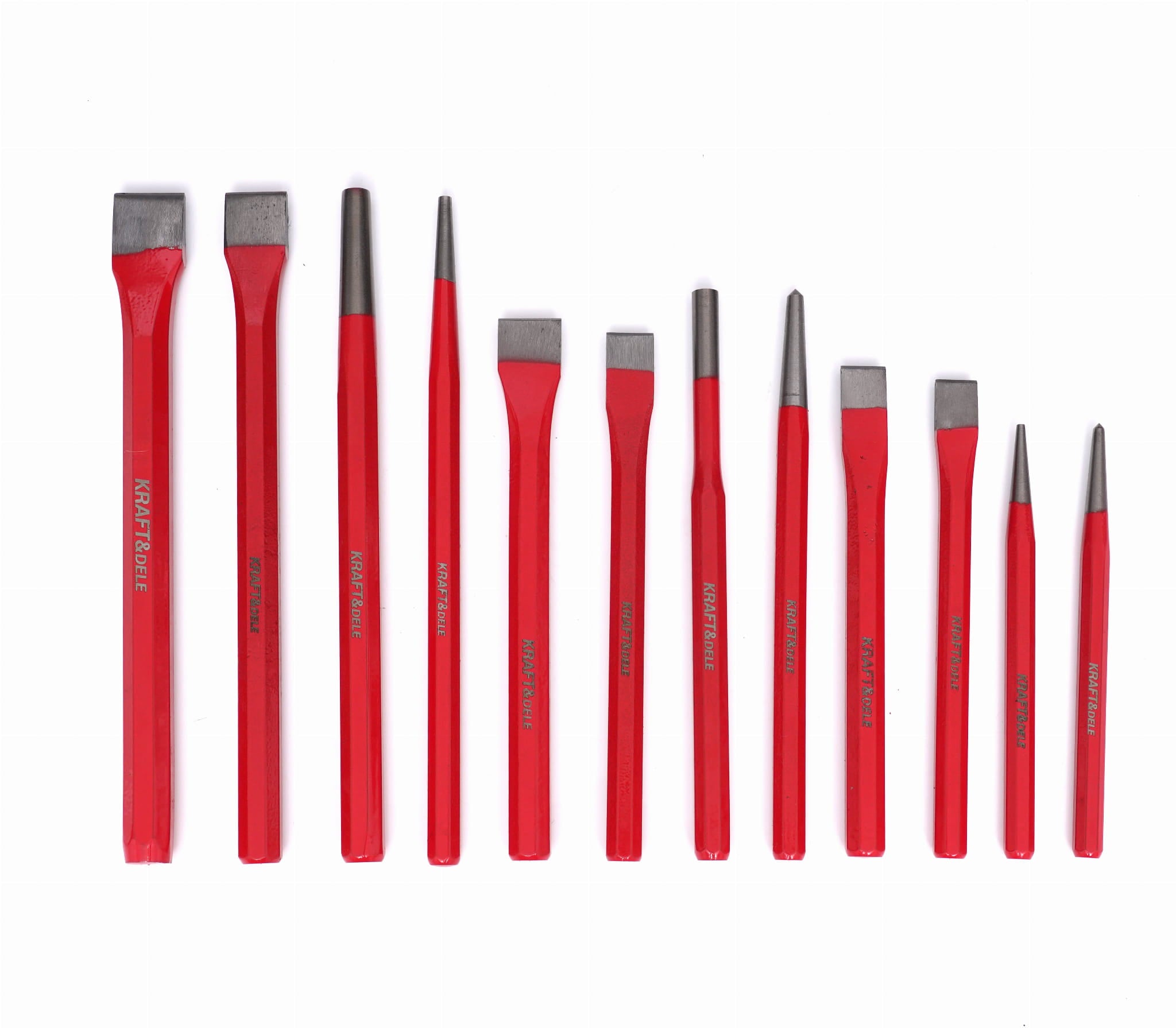 SET OF PUNCHES AND CHISELS 28PCS KD10097
