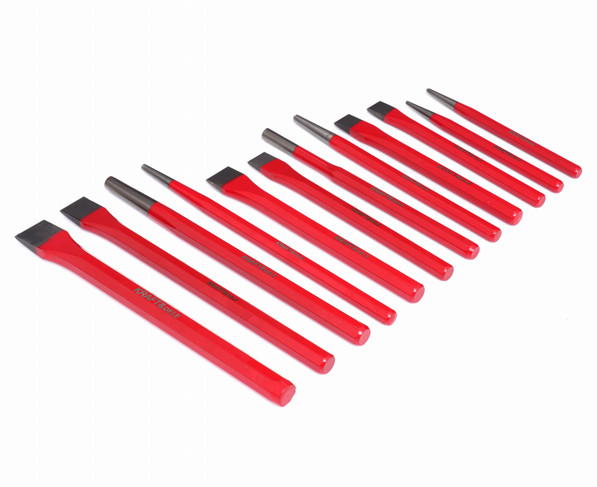 SET OF PUNCHES AND CHISELS 28PCS KD10097