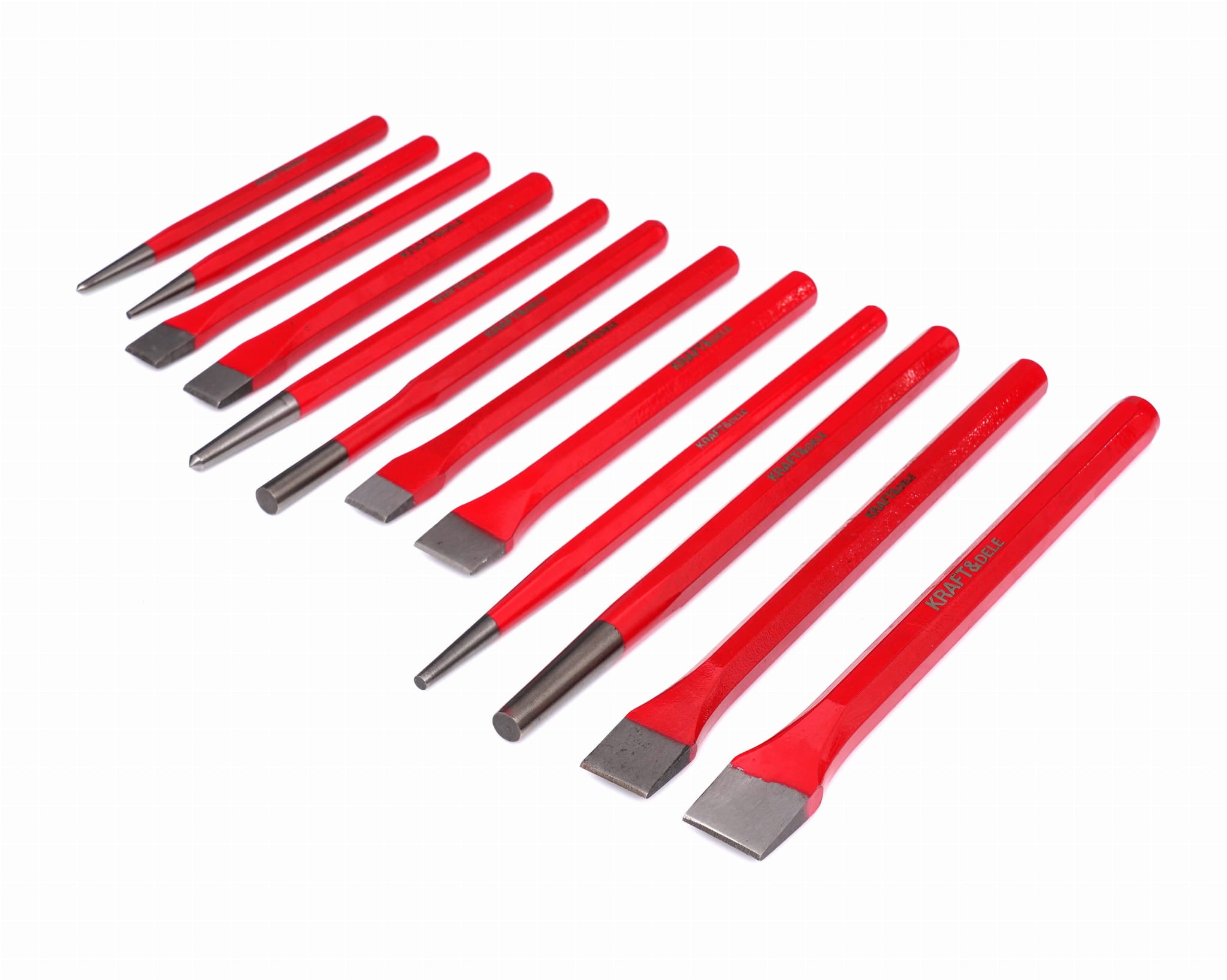 SET OF PUNCHES AND CHISELS 28PCS KD10097