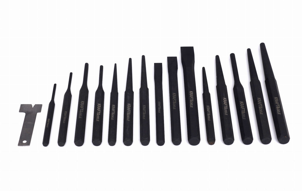 SET OF PUNCHES AND CHISELS 28PCS KD10097