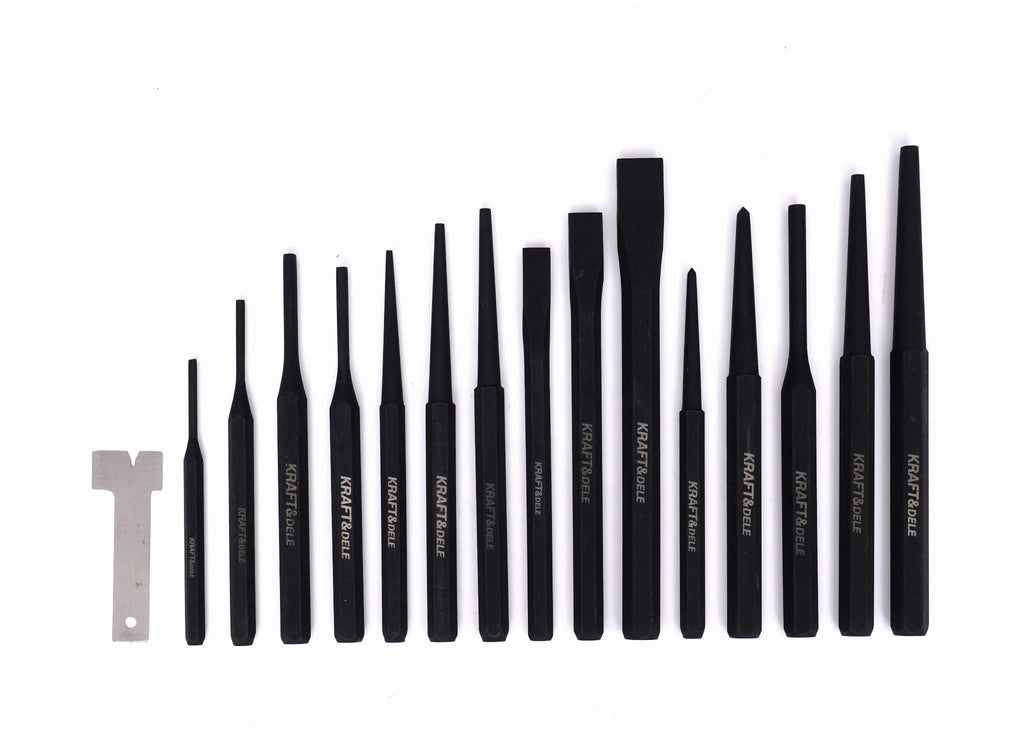 SET OF PUNCHES AND CHISELS 28PCS KD10097