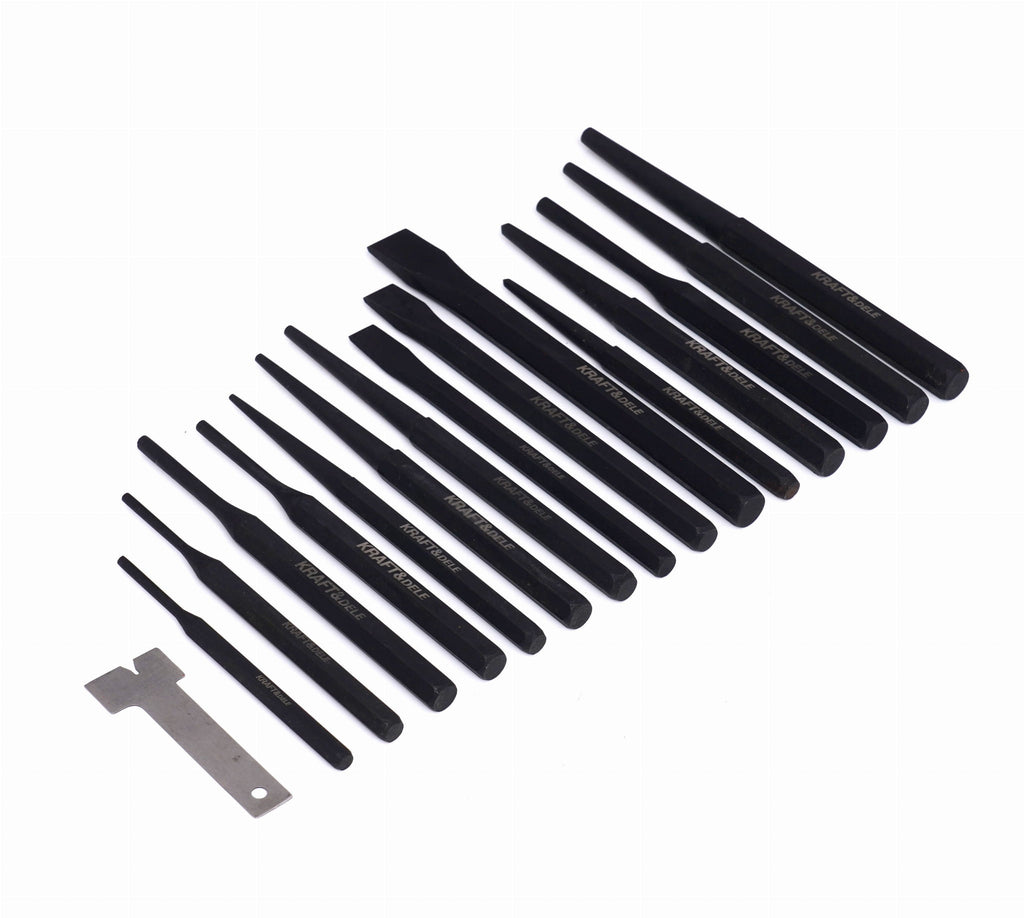 SET OF PUNCHES AND CHISELS 28PCS KD10097