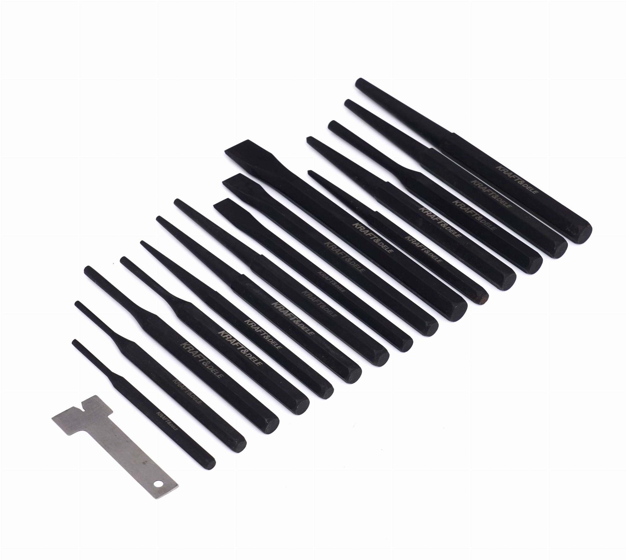 SET OF PUNCHES AND CHISELS 28PCS KD10097