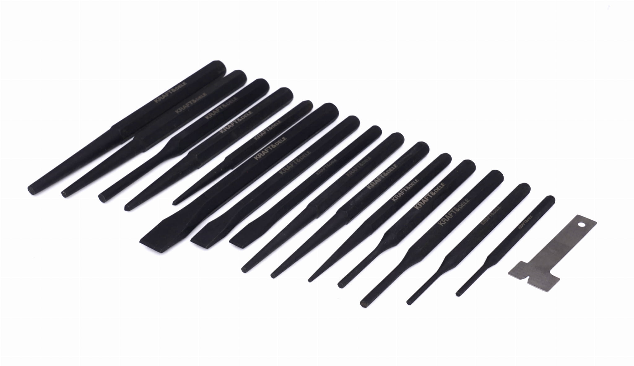 SET OF PUNCHES AND CHISELS 28PCS KD10097