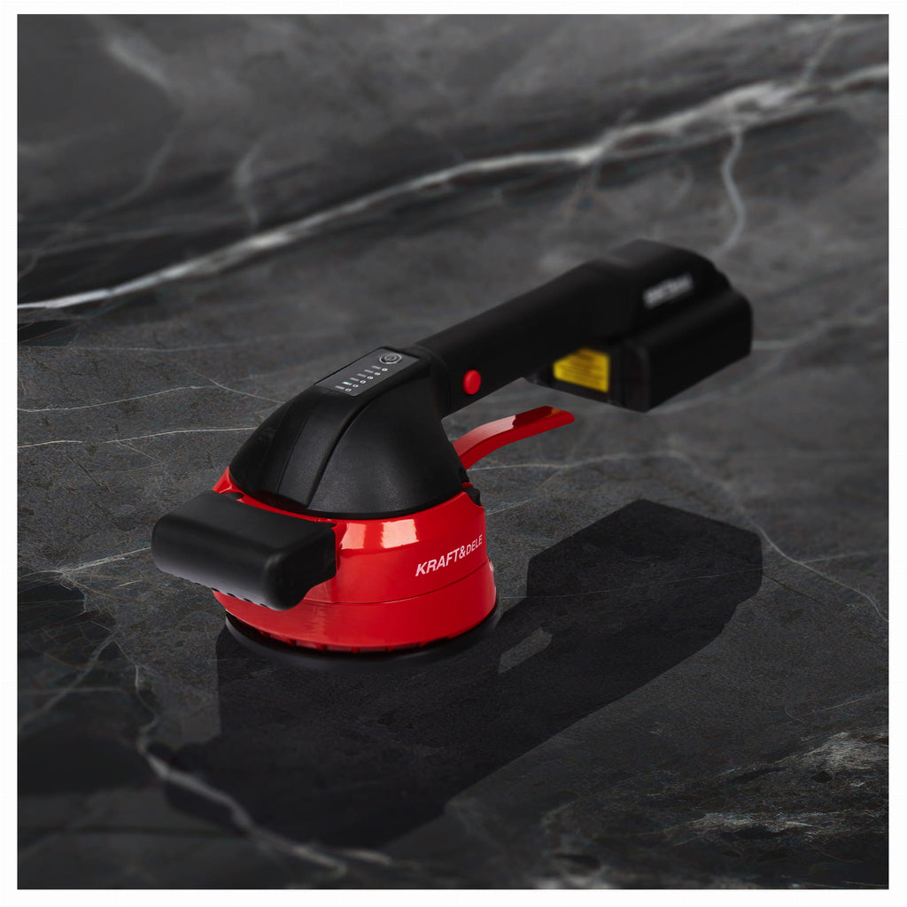 VIBRATION SUCTION CUP FOR TILE LAYING KD10792