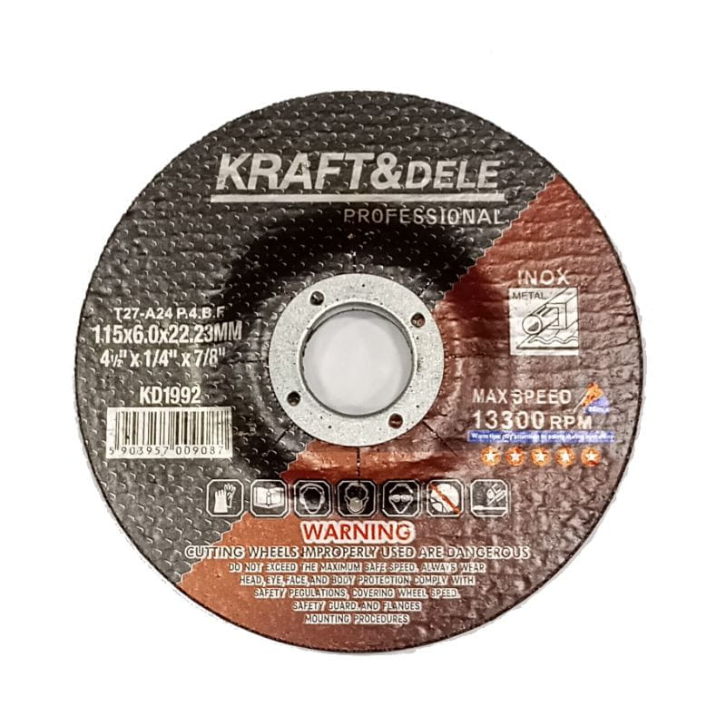 METAL CUTTING DISC KD1992 (VD9)