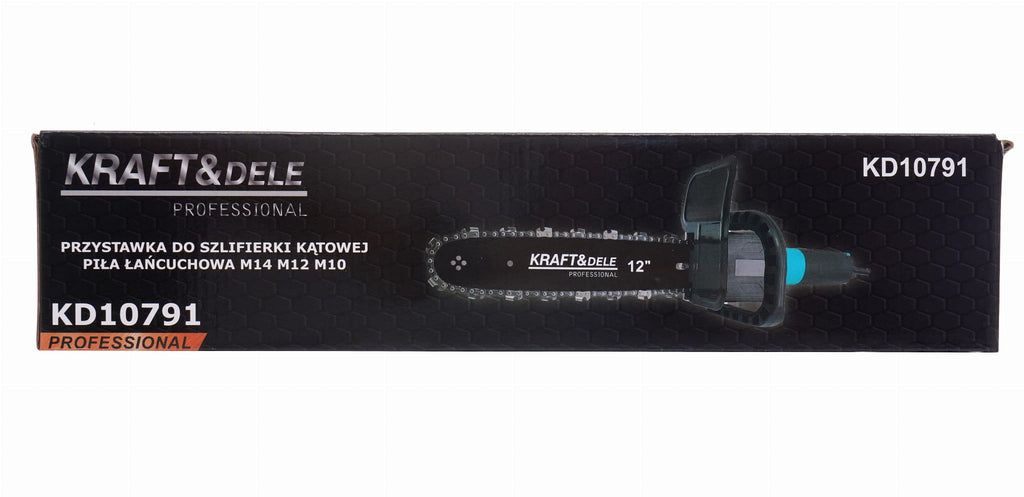 12" saekinnitus / adapter nurklihvijale KD10791 (D17)