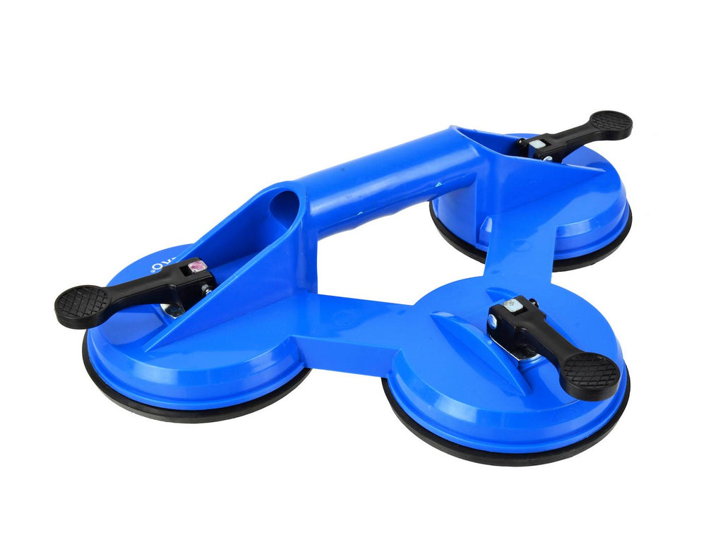 Suction Cup 3 x 115 mm, approx. 130 kg capacity