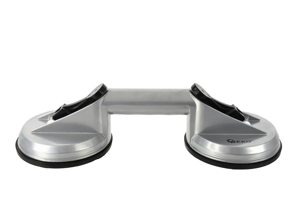 Suction cup 2 x 115 mm Aluminium