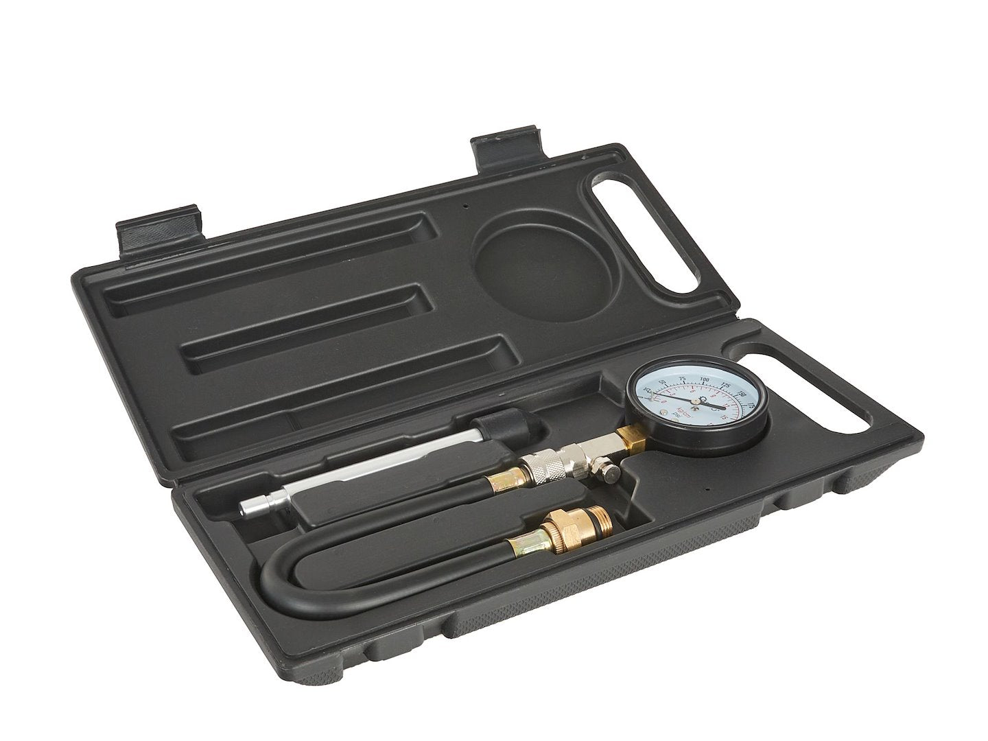 Oil Combustion Spray Pressure Gauge