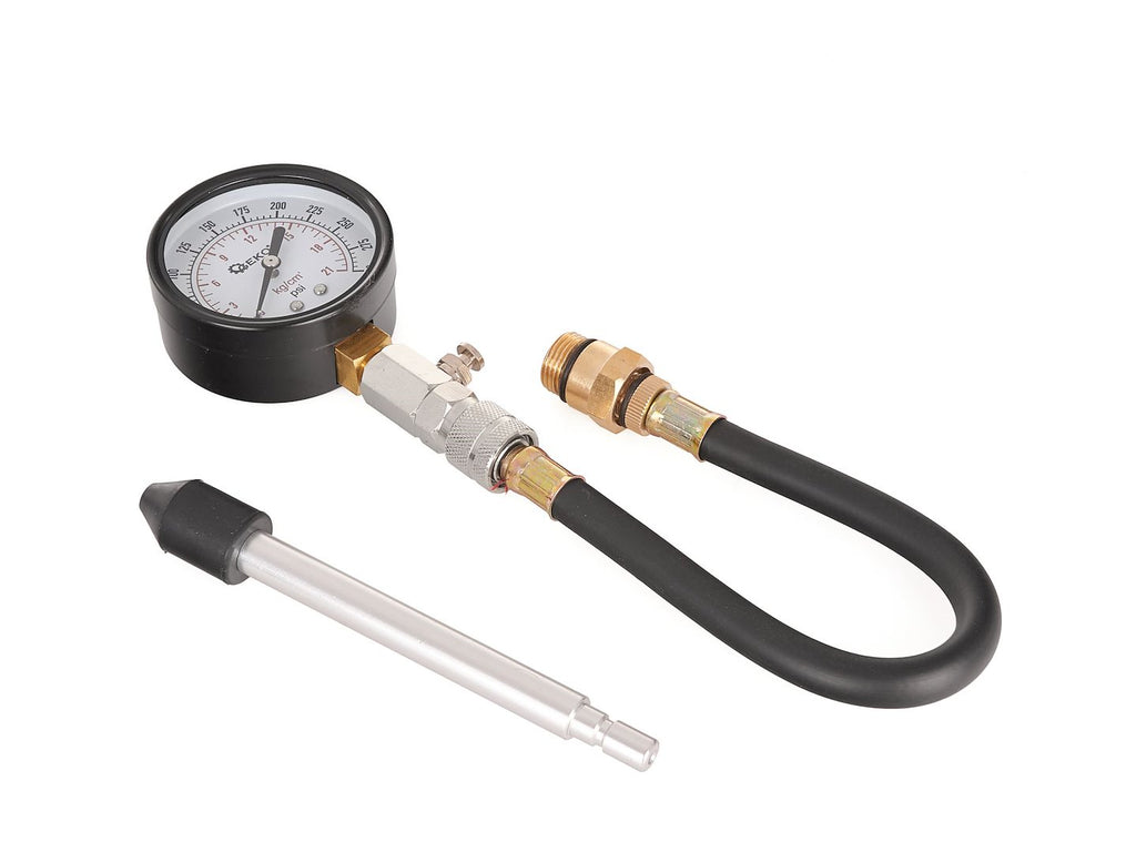 Oil Combustion Spray Pressure Gauge