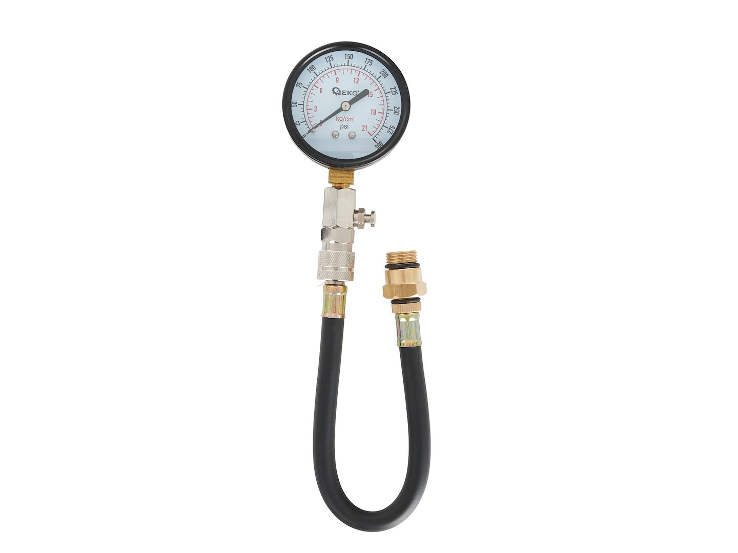Oil Combustion Spray Pressure Gauge