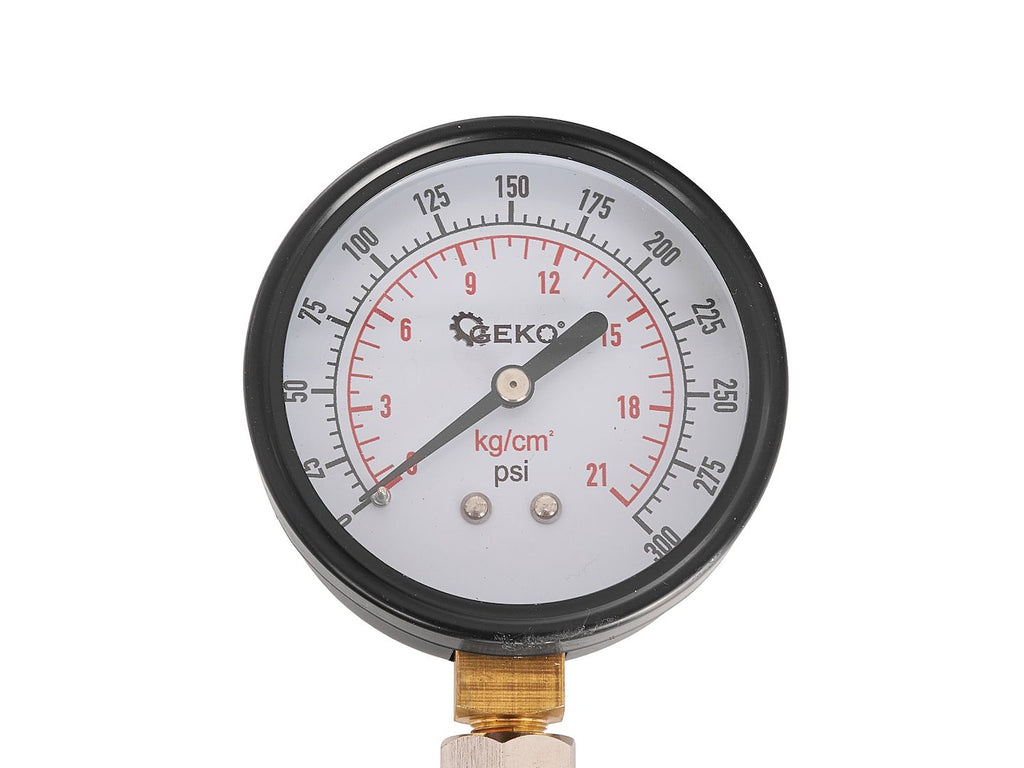 Oil Combustion Spray Pressure Gauge