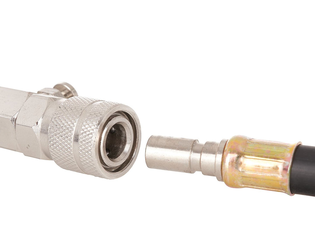 Oil Combustion Spray Pressure Gauge