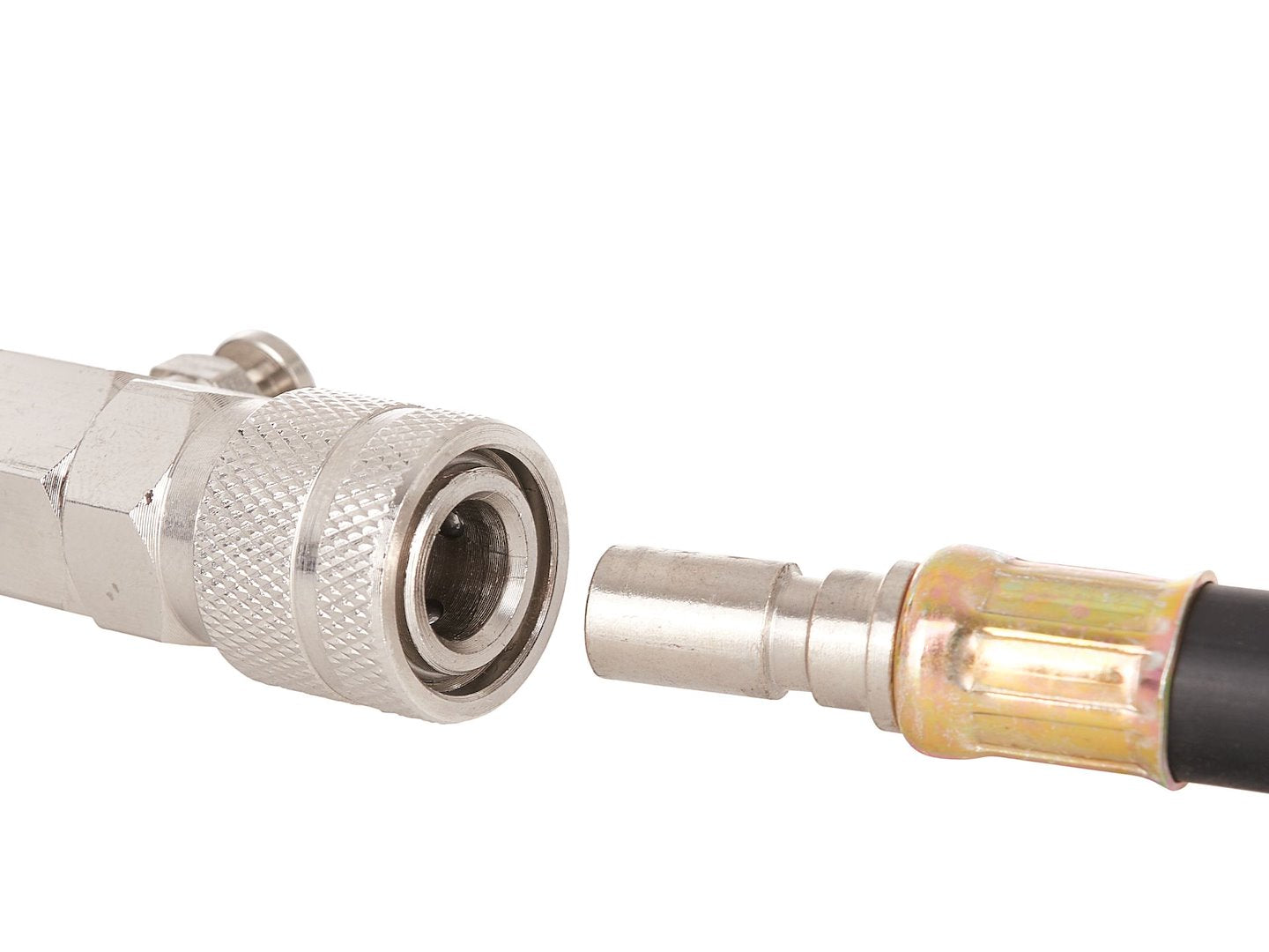 Oil Combustion Spray Pressure Gauge