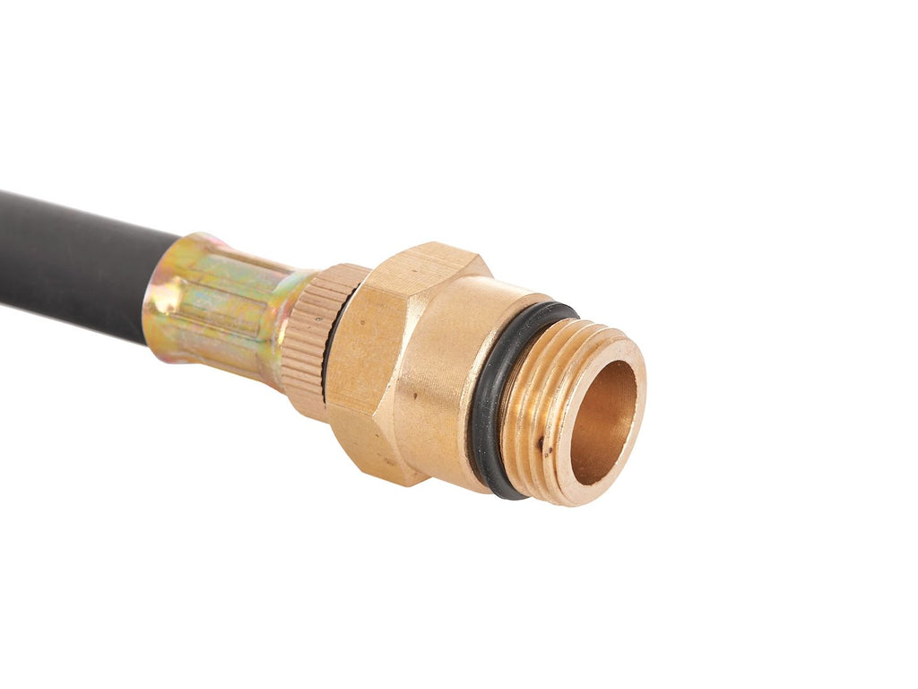 Oil Combustion Spray Pressure Gauge