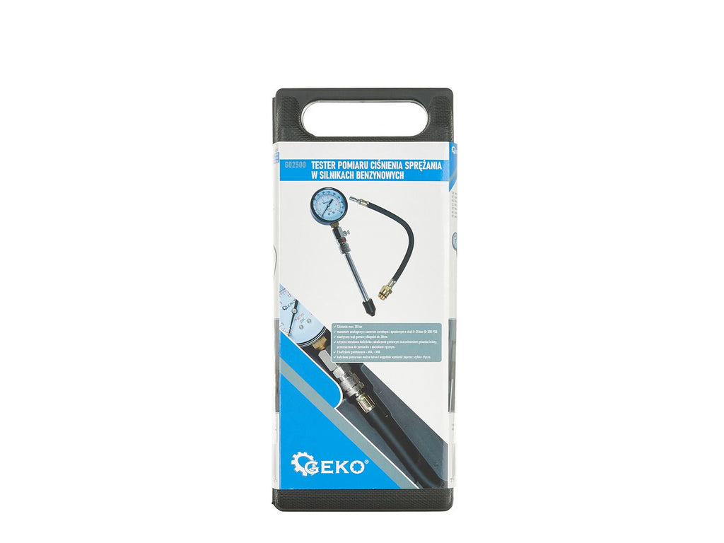 Oil Combustion Spray Pressure Gauge