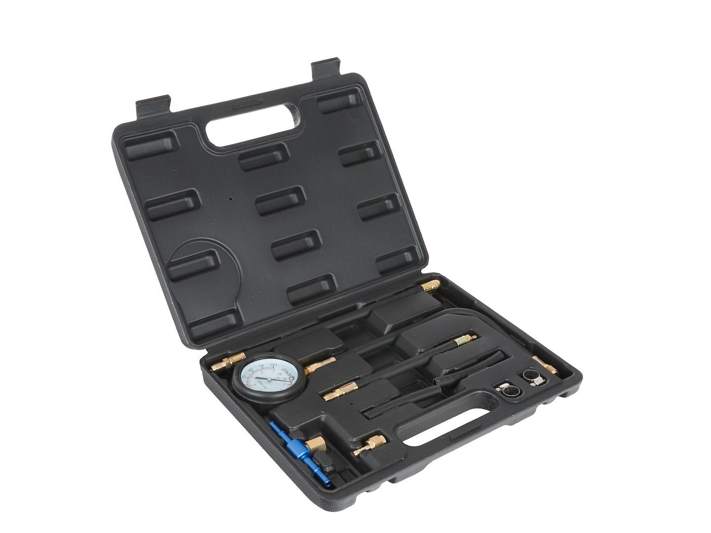 Oil Combustion Spray Pressure Gauge