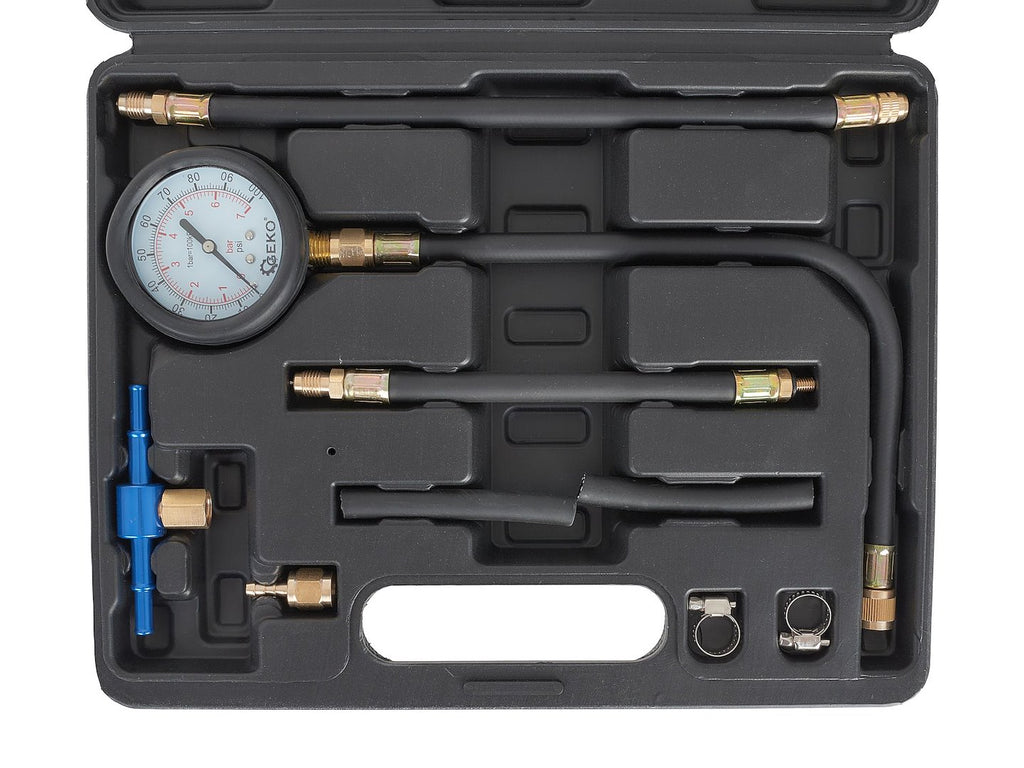 Oil Combustion Spray Pressure Gauge