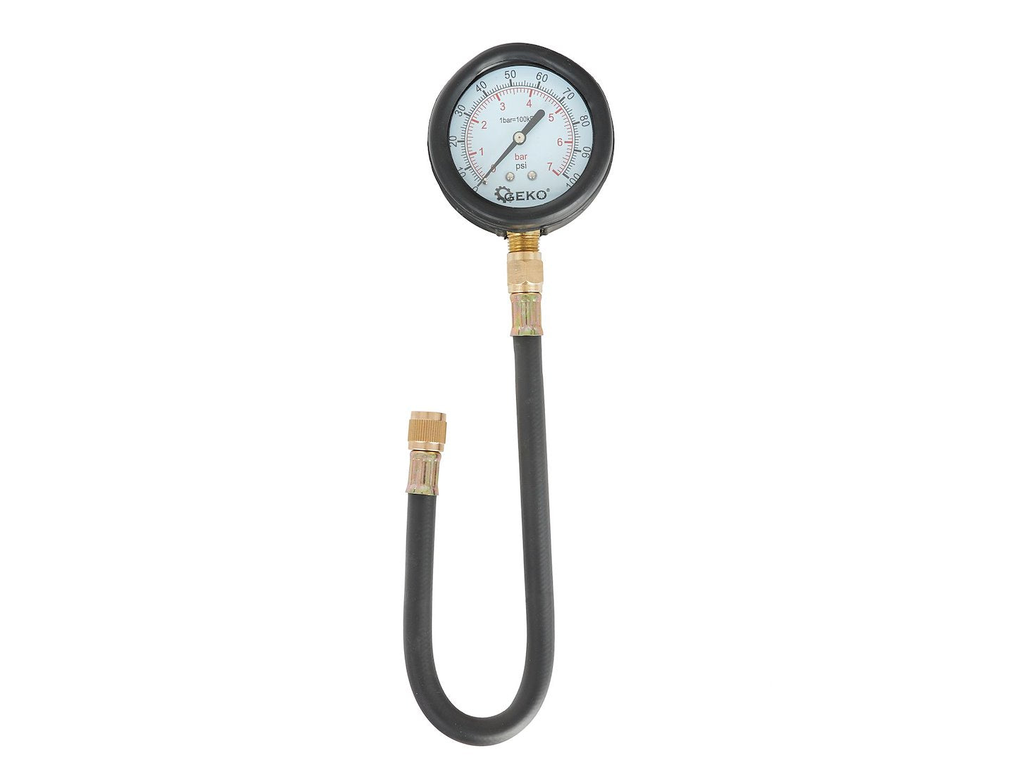 Oil Combustion Spray Pressure Gauge