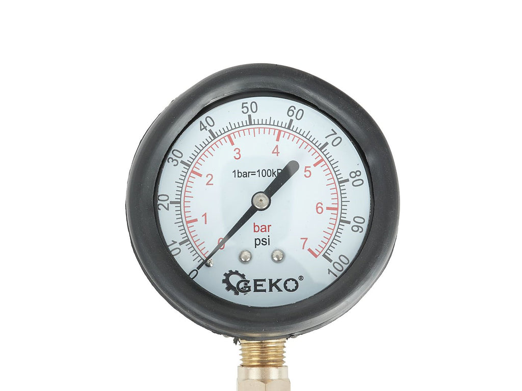 Oil Combustion Spray Pressure Gauge