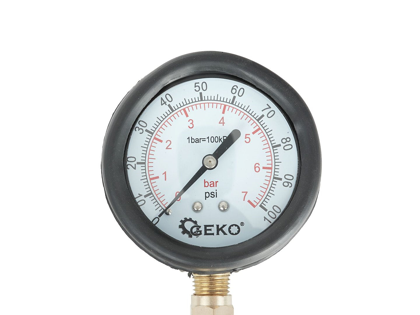Oil Combustion Spray Pressure Gauge