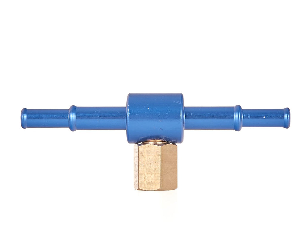 Oil Combustion Spray Pressure Gauge