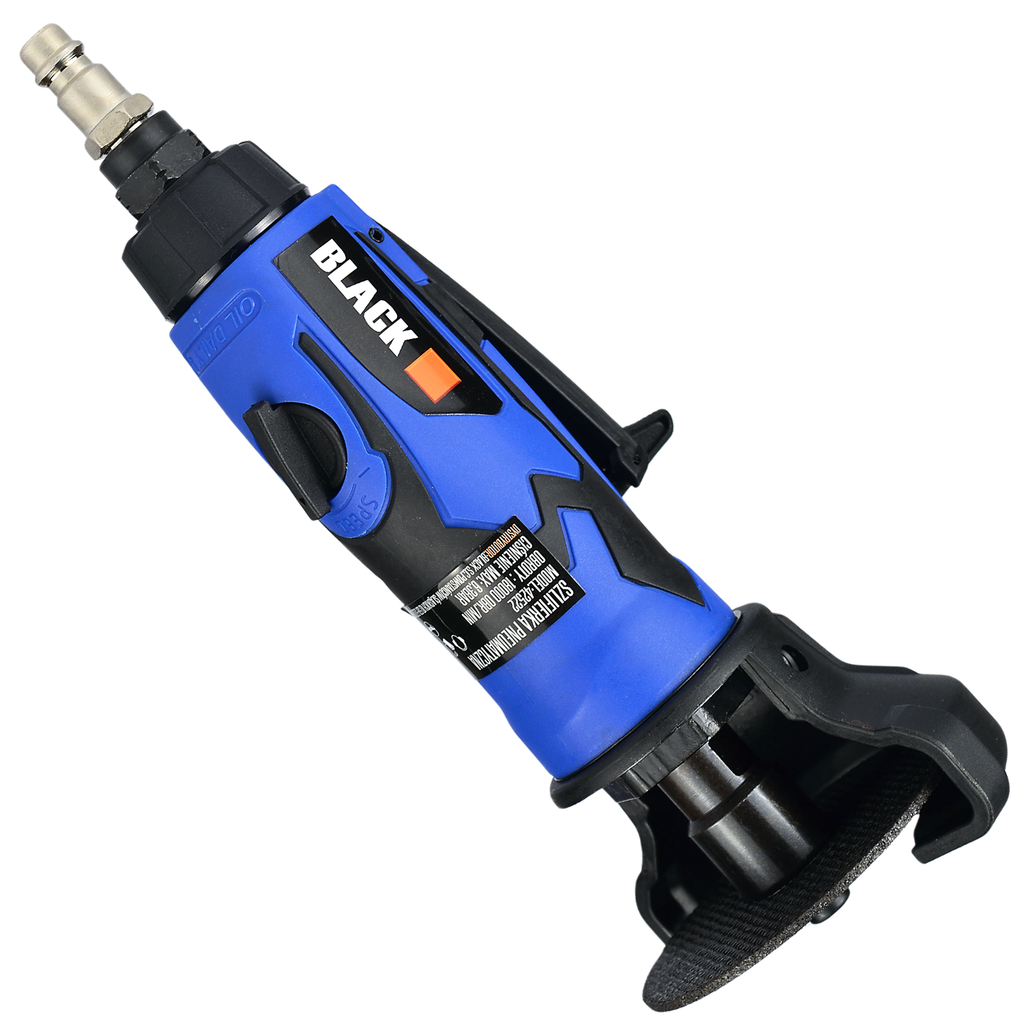 Pneumatic Cut-Off Tool and Pin Grinder