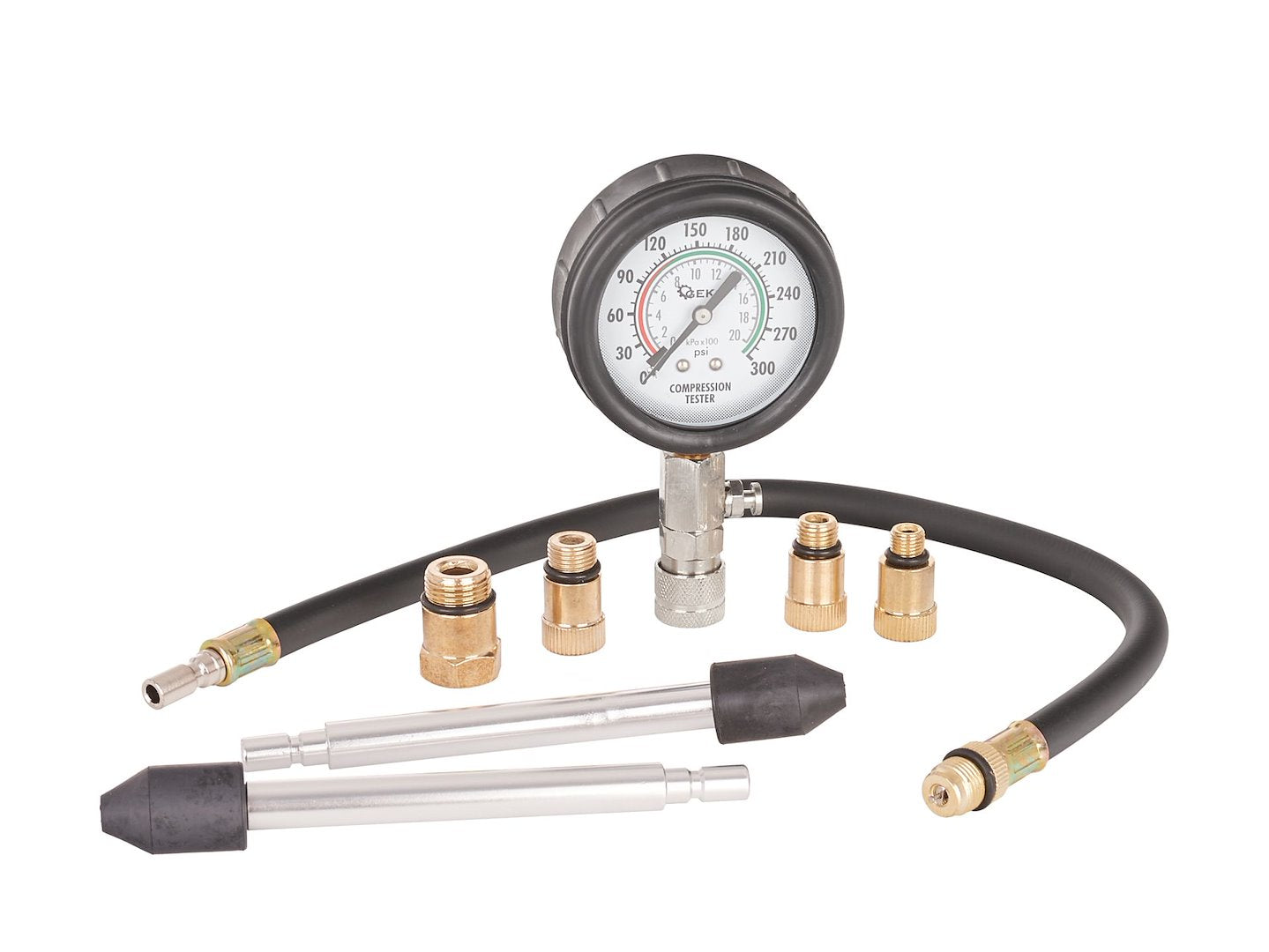 Petrol Engine Compression Tester Set