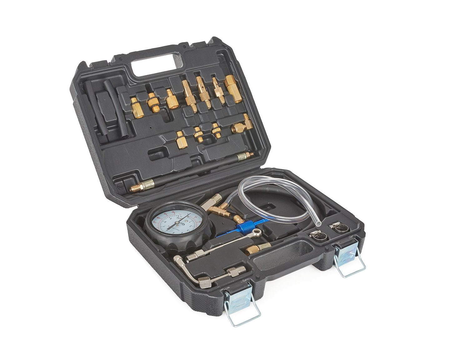 Oil Combustion Spray Pressure Gauge TU-114