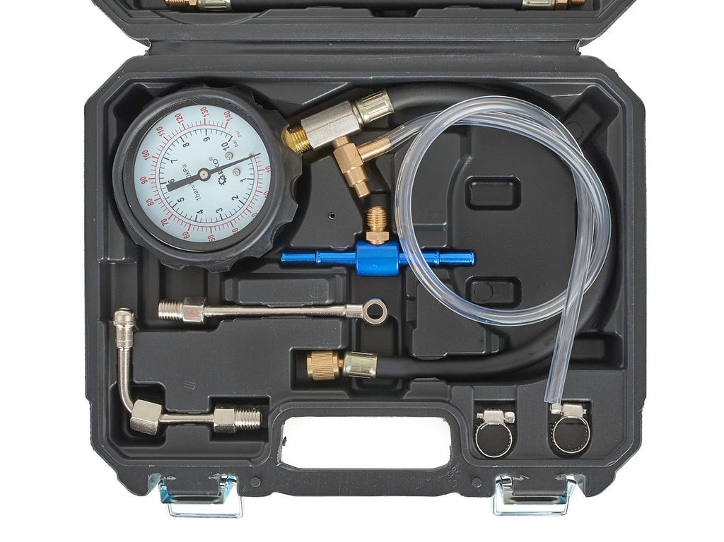 Oil Combustion Spray Pressure Gauge TU-114