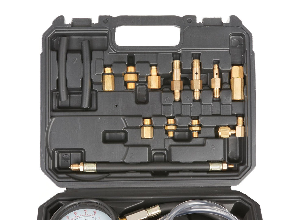 Oil Combustion Spray Pressure Gauge TU-114