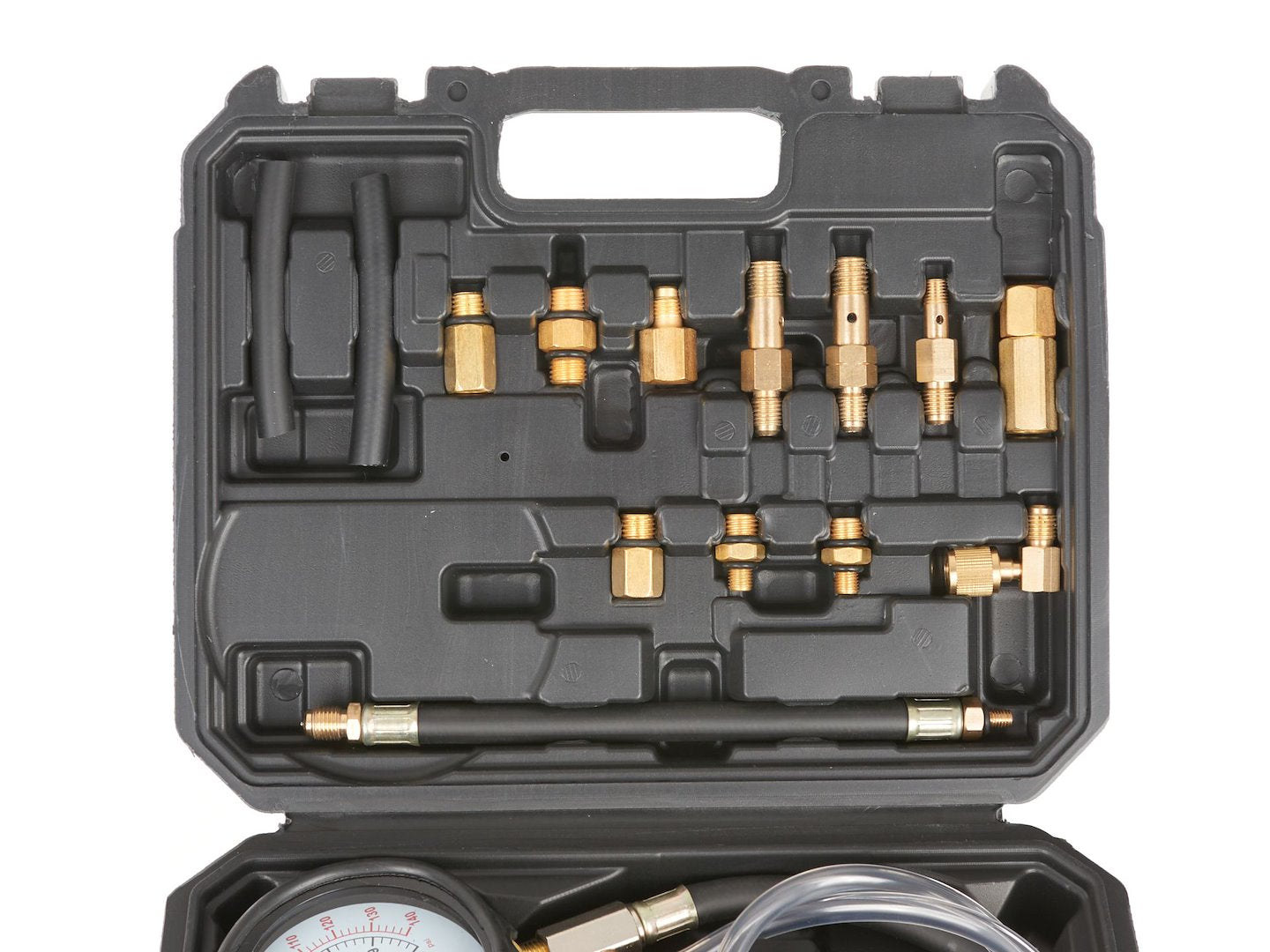 Oil Combustion Spray Pressure Gauge TU-114